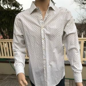 Men's Button Down DKNY Slim Fit